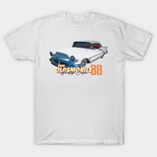 1956 Oldsmobile 88 Hardtop Coupe T-Shirt